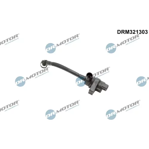 Prevzdušňovací/odvetrávací ventil, palivová nádrž Dr.Motor Automotive DRM321303