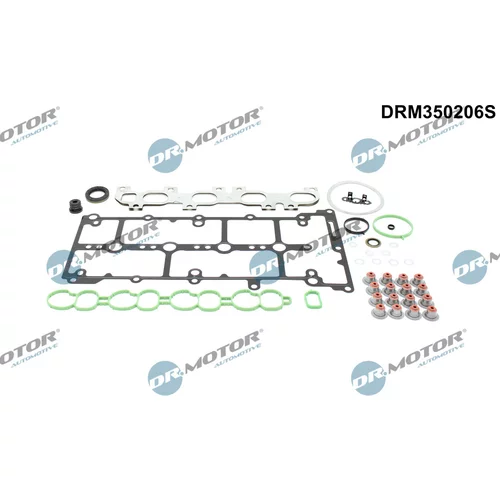 Sada tesnení, Hlava valcov Dr.Motor Automotive DRM350206S