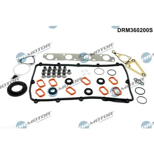 Sada tesnení, Hlava valcov Dr.Motor Automotive DRM360200S