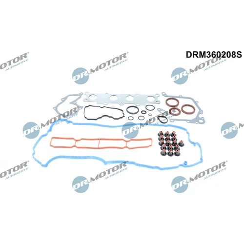 Sada tesnení, Hlava valcov Dr.Motor Automotive DRM360208S