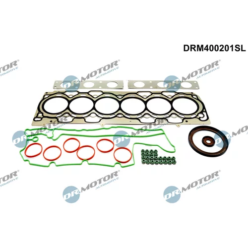 Sada tesnení, Hlava valcov Dr.Motor Automotive DRM400201SL
