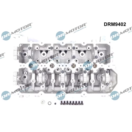Hlava valcov motora DRM9402 (Dr.Motor Automotive) - obr. 1