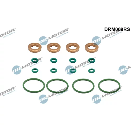Sada tesnení pre vstrekovaciu trysku Dr.Motor Automotive DRM009RS