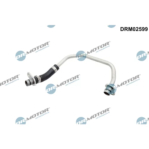 Prídavné vodné čerpadlo, dúchadlo Dr.Motor Automotive DRM02599