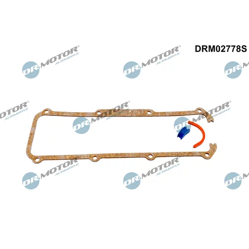 Sada tesnení veka hlavy valcov Dr.Motor Automotive DRM02778S