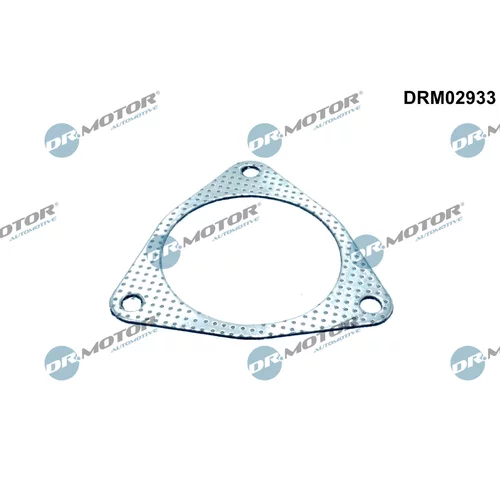 Tesnenie výfukovej trubky Dr.Motor Automotive DRM02933