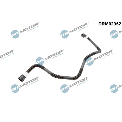 Hadica chladenia Dr.Motor Automotive DRM02952
