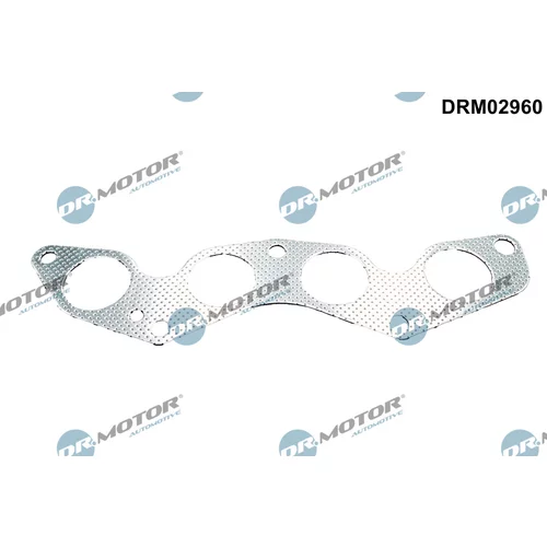 Tesnenie, kolektor výfuk. plynov Dr.Motor Automotive DRM02960
