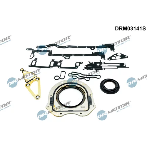 Sada tesnení kľukovej skrine Dr.Motor Automotive DRM03141S