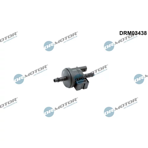 Prevzdušňovací/odvetrávací ventil, palivová nádrž Dr.Motor Automotive DRM03438