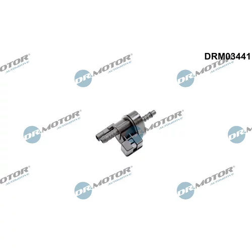 Prevzdušňovací/odvetrávací ventil, palivová nádrž Dr.Motor Automotive DRM03441