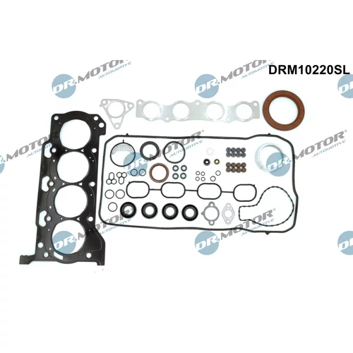 Kompletná sada tesnení motora DRM10220SL (Dr.Motor Automotive)