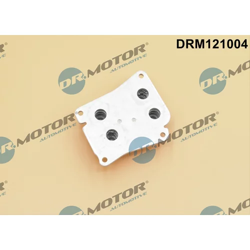 Chladič motorového oleja DRM121004 (Dr.Motor Automotive) - obr. 1