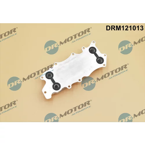 Chladič motorového oleja DRM121013 (Dr.Motor Automotive) - obr. 1