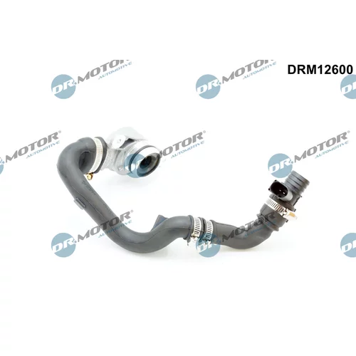 Hadica odvetrania kľukovej skrine Dr.Motor Automotive DRM12600
