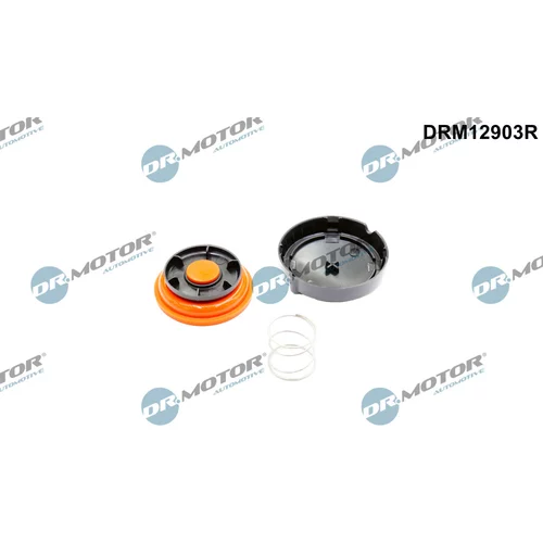 Membrana, odvetranie klukovej skrine Dr.Motor Automotive DRM12903R