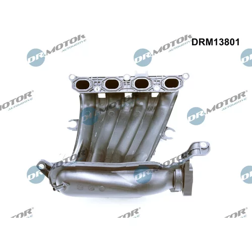 Sací trubkový modul DRM13801 (Dr.Motor Automotive) - obr. 1