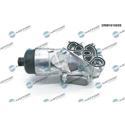 Obal olejového filtra DRM161005S (Dr.Motor Automotive) - obr. 1
