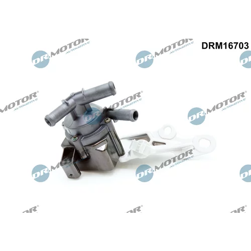 Prídavné vodné čerpadlo (okruh chladiacej vody) Dr.Motor Automotive DRM16703