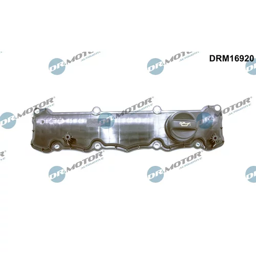 Kryt hlavy valcov Dr.Motor Automotive DRM16920