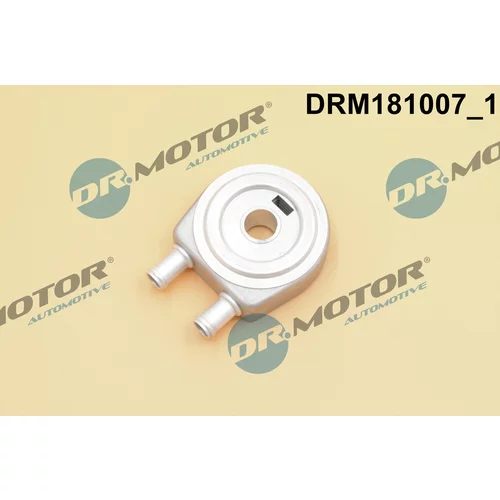 Chladič motorového oleja DRM181007 (Dr.Motor Automotive) - obr. 1