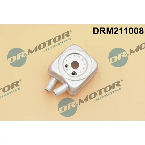 Chladič motorového oleja DRM211008 (Dr.Motor Automotive) - obr. 1