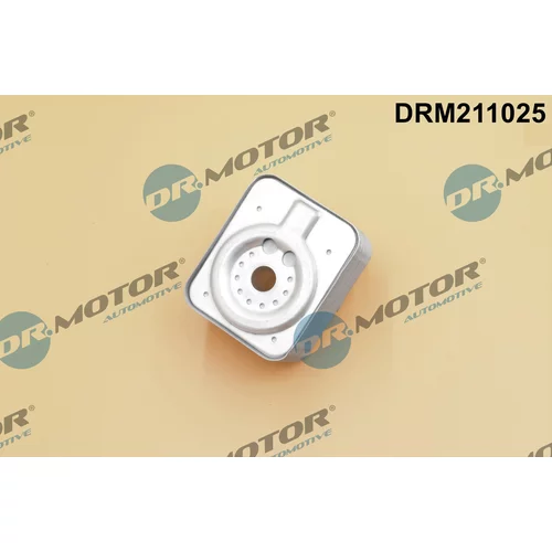 Chladič motorového oleja DRM211025 (Dr.Motor Automotive) - obr. 1