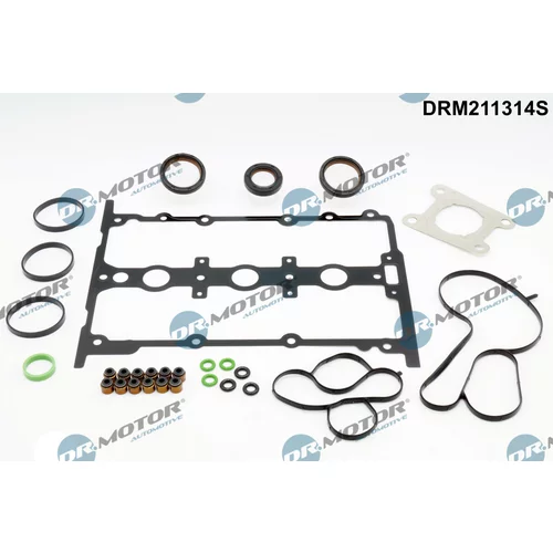 Sada tesnení, Hlava valcov Dr.Motor Automotive DRM211314S