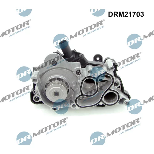 Vodné čerpadlo, chladenie motora DRM21703 (Dr.Motor Automotive) - obr. 1