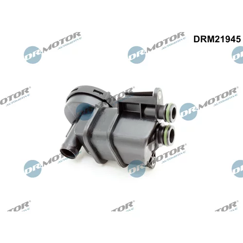 Odlučovač oleja v odvetraní kľukovej skrine DRM21945 (Dr.Motor Automotive) - obr. 1
