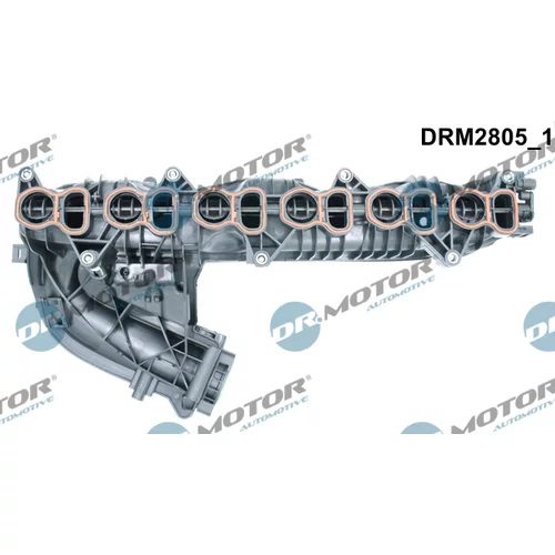 Sací trubkový modul DRM2805 (Dr.Motor Automotive) - obr. 1