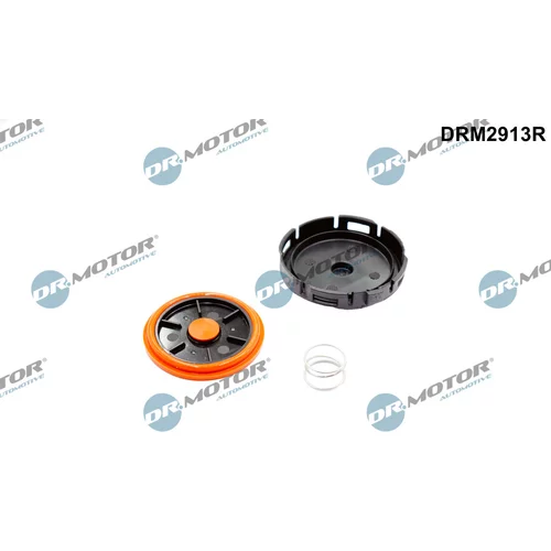 Membrana, odvetranie klukovej skrine Dr.Motor Automotive DRM2913R