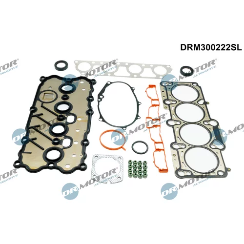 Sada tesnení, Hlava valcov Dr.Motor Automotive DRM300222SL