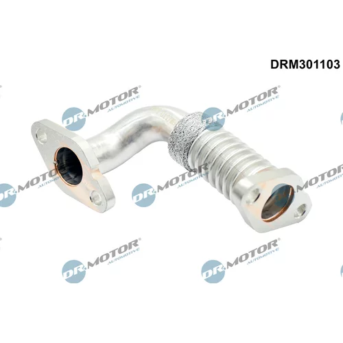 Potrubie EGR ventilu Dr.Motor Automotive DRM301103