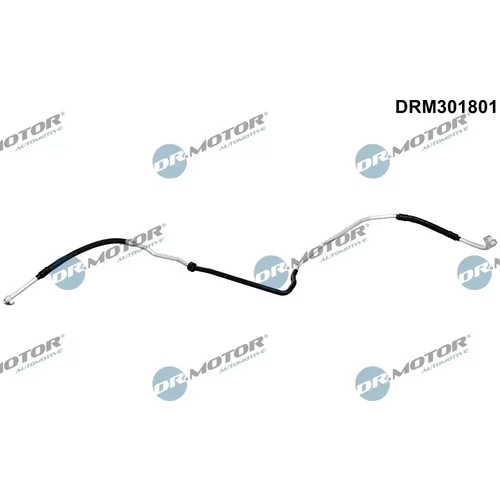 Nízkotlakové vedenie klimatizácie Dr.Motor Automotive DRM301801