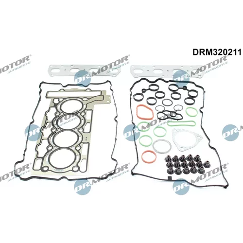 Sada tesnení, Hlava valcov Dr.Motor Automotive DRM320211