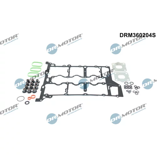 Sada tesnení, Hlava valcov Dr.Motor Automotive DRM360204S
