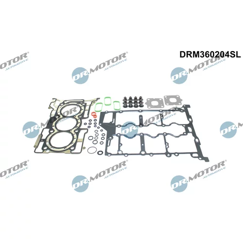 Sada tesnení, Hlava valcov Dr.Motor Automotive DRM360204SL