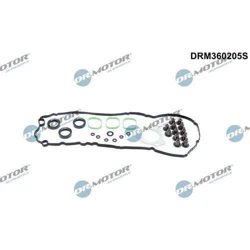 Sada tesnení, Hlava valcov Dr.Motor Automotive DRM360205S