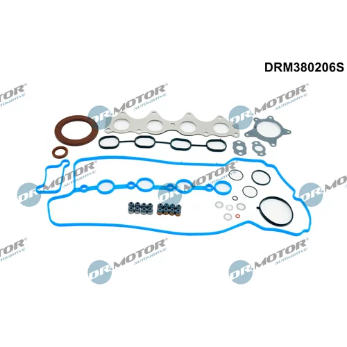 Kompletná sada tesnení motora Dr.Motor Automotive DRM380206S