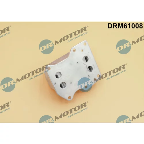 Chladič motorového oleja DRM61008 (Dr.Motor Automotive) - obr. 1