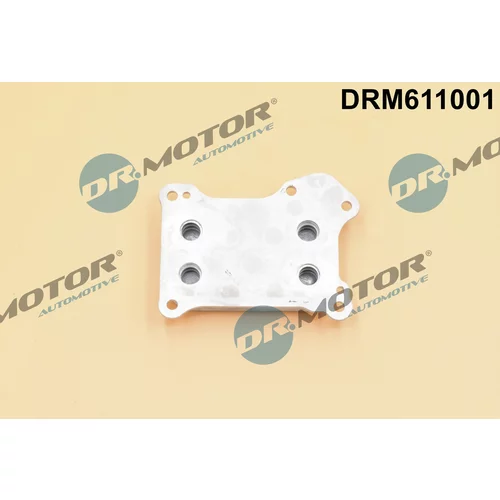 Chladič motorového oleja DRM611001 (Dr.Motor Automotive) - obr. 1