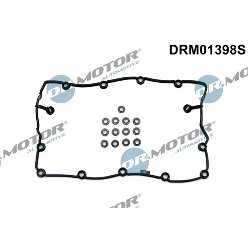 Sada tesnení veka hlavy valcov Dr.Motor Automotive DRM01398S