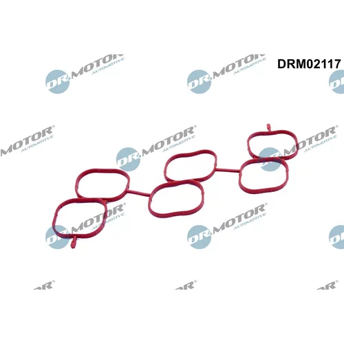 Tesnenie obalu kolena sacieho potrubia DRM02117 (Dr.Motor Automotive)
