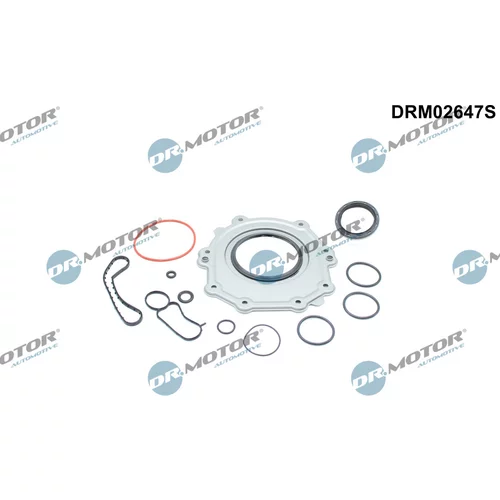 Sada tesnení kľukovej skrine Dr.Motor Automotive DRM02647S
