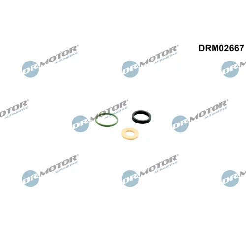 Sada tesnení pre vstrekovaciu trysku Dr.Motor Automotive DRM02667