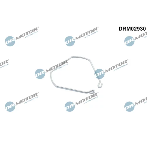 Spojka hadice plniaceho vzduchu Dr.Motor Automotive DRM02930