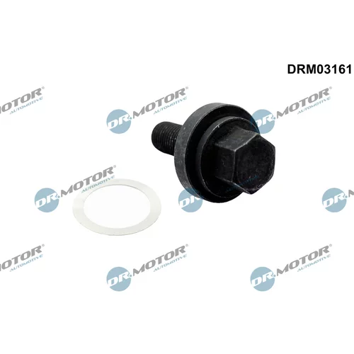 Skrutka uloženia ložiska kľukového hriadeľa Dr.Motor Automotive DRM03161