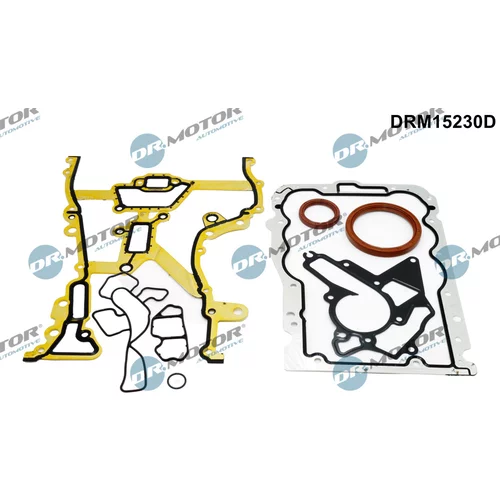 Sada tesnení kľukovej skrine Dr.Motor Automotive DRM15230D