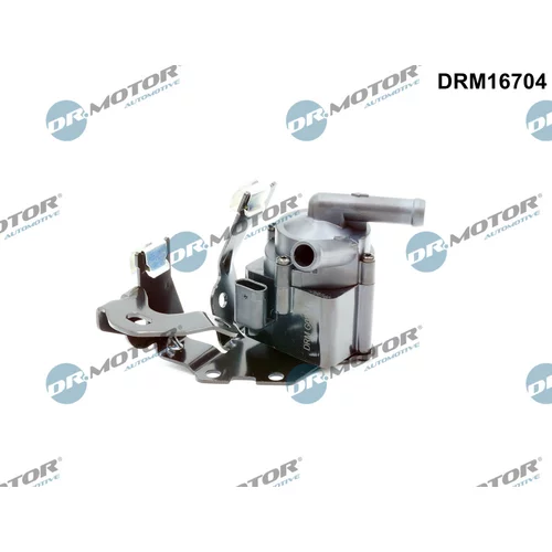Prídavné vodné čerpadlo (okruh chladiacej vody) Dr.Motor Automotive DRM16704